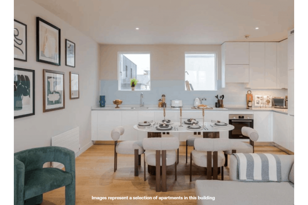 Your Apartment – King's Cross, London