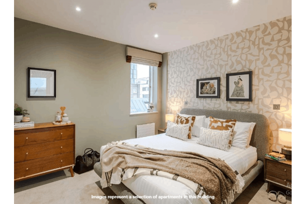 Your Apartment – King's Cross, London