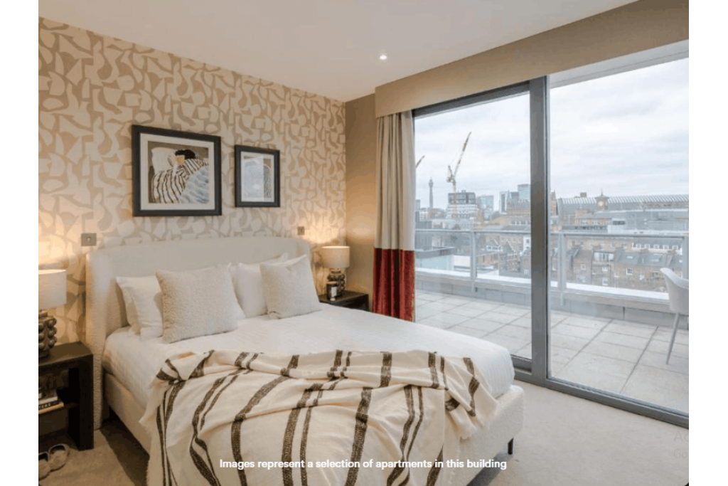 Your Apartment – King's Cross, London