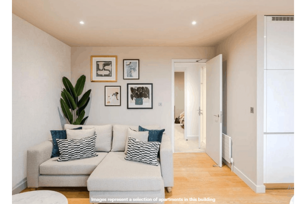 Your Apartment – King's Cross, London