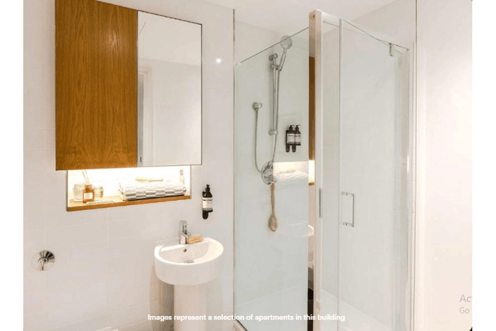 Your Apartment – King's Cross, London