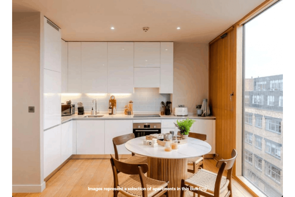 Your Apartment – King's Cross, London