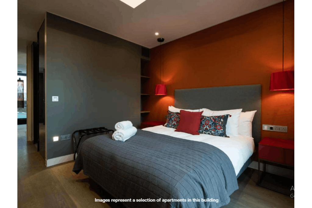 Urban Rest Camden – Camden, London