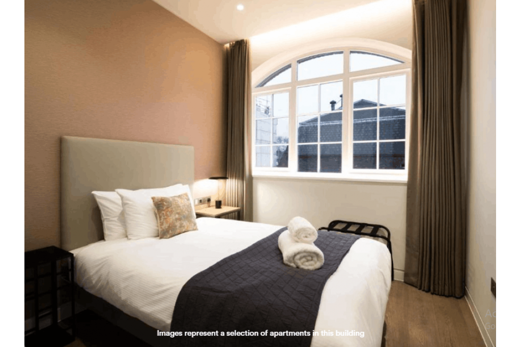 Urban Rest Camden – Camden, London