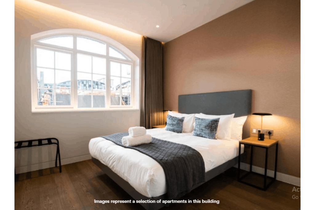 Urban Rest Camden – Camden, London