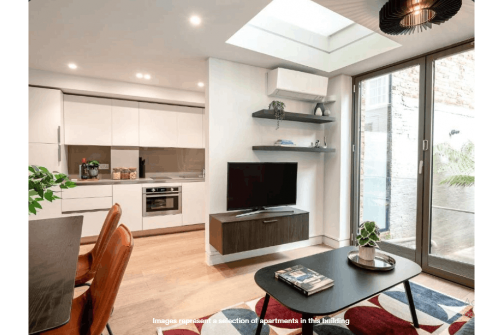 Urban Rest Camden – Camden, London