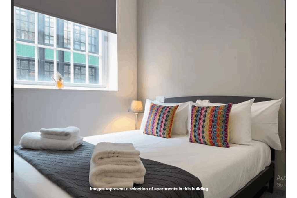 Urban Rest Camden – Camden, London