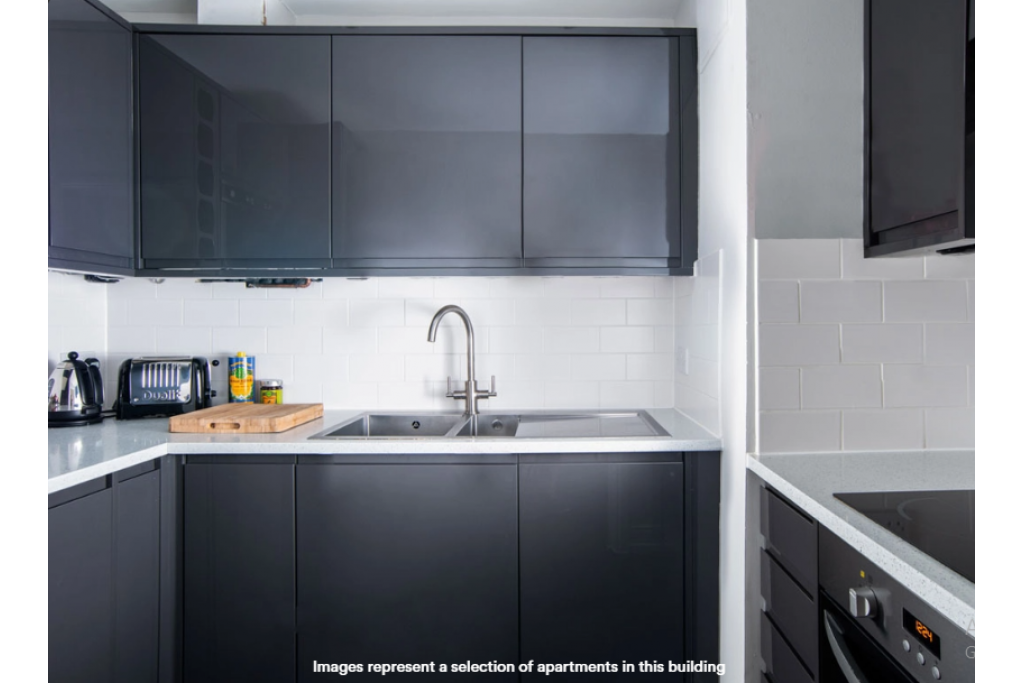 Fenchurch Street Apartments – London, EC3A 5AY