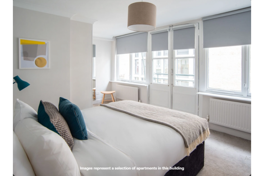 Fenchurch Street Apartments – London, EC3A 5AY