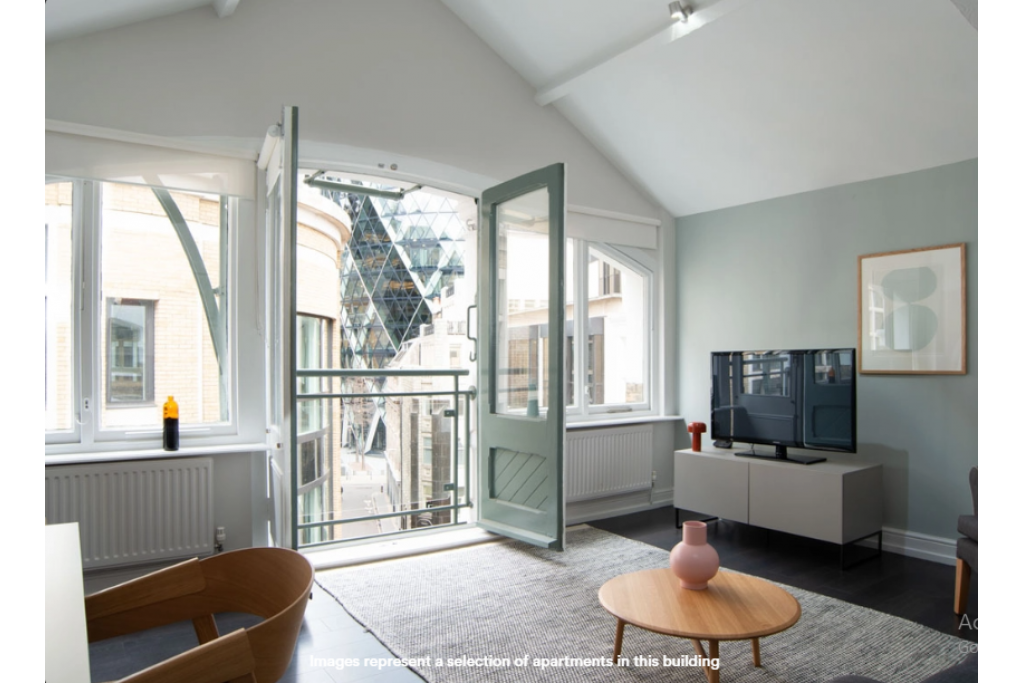 Fenchurch Street Apartments – London, EC3A 5AY
