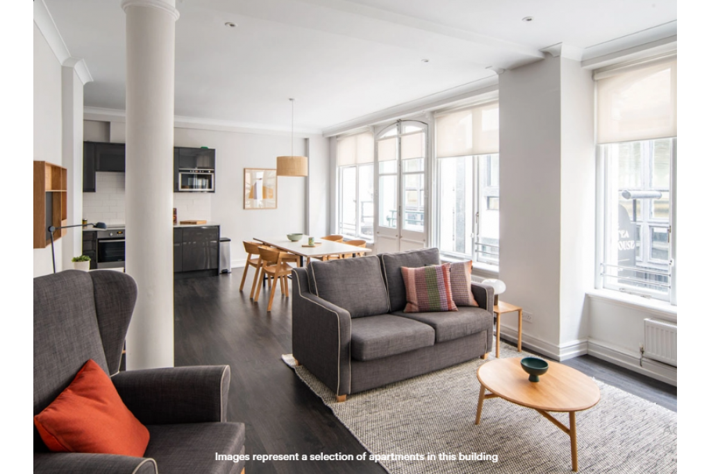 Fenchurch Street Apartments – London, EC3A 5AY