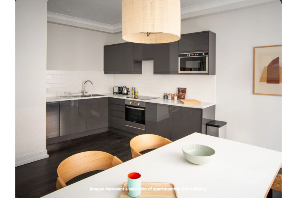 Fenchurch Street Apartments – London, EC3A 5AY