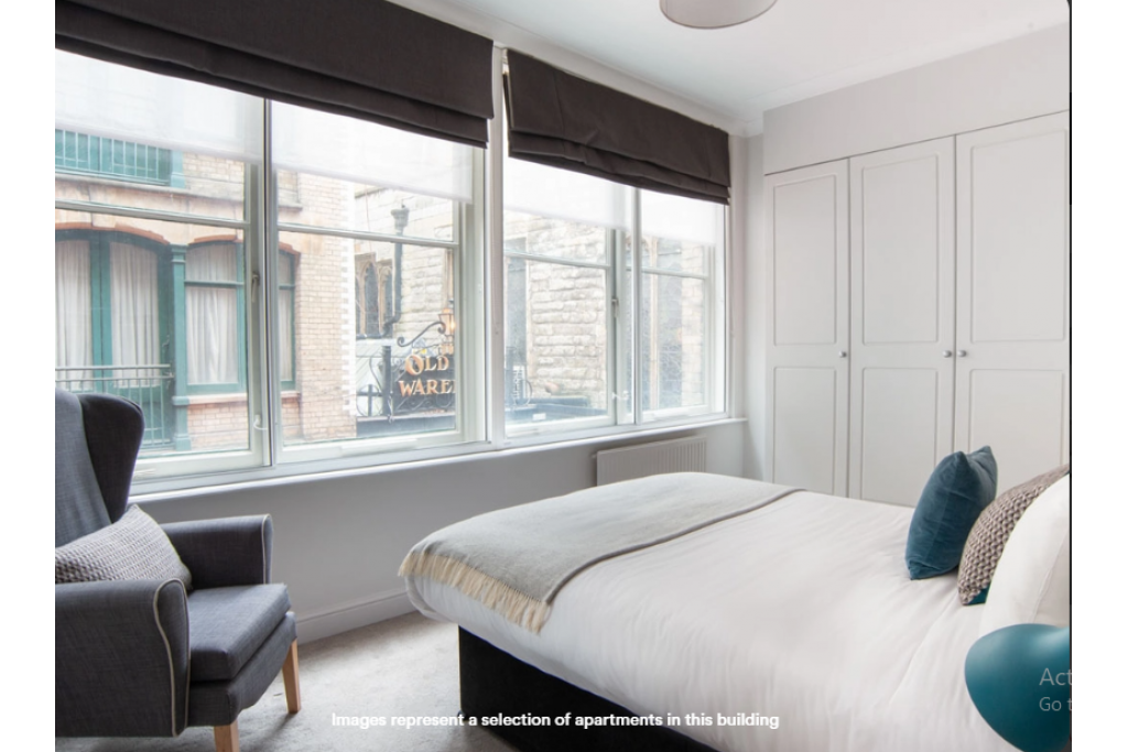 Fenchurch Street Apartments – London, EC3A 5AY