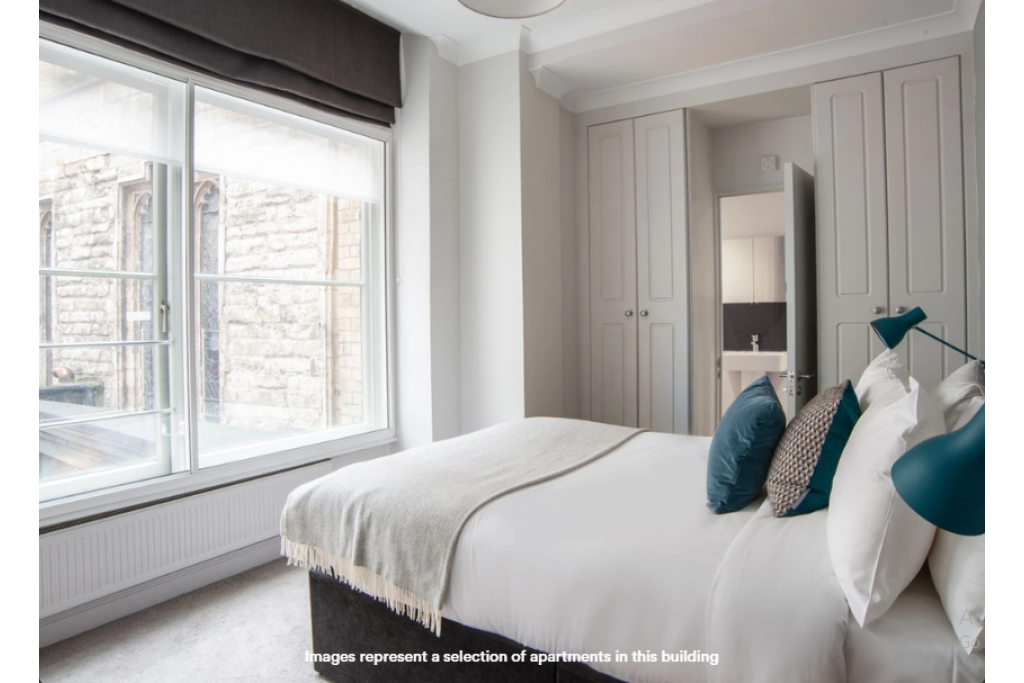 Fenchurch Street Apartments – London, EC3A 5AY