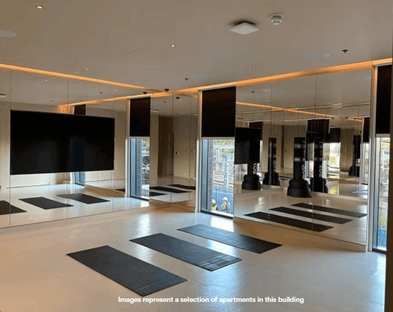 Author Apartments – King’s Cross, London