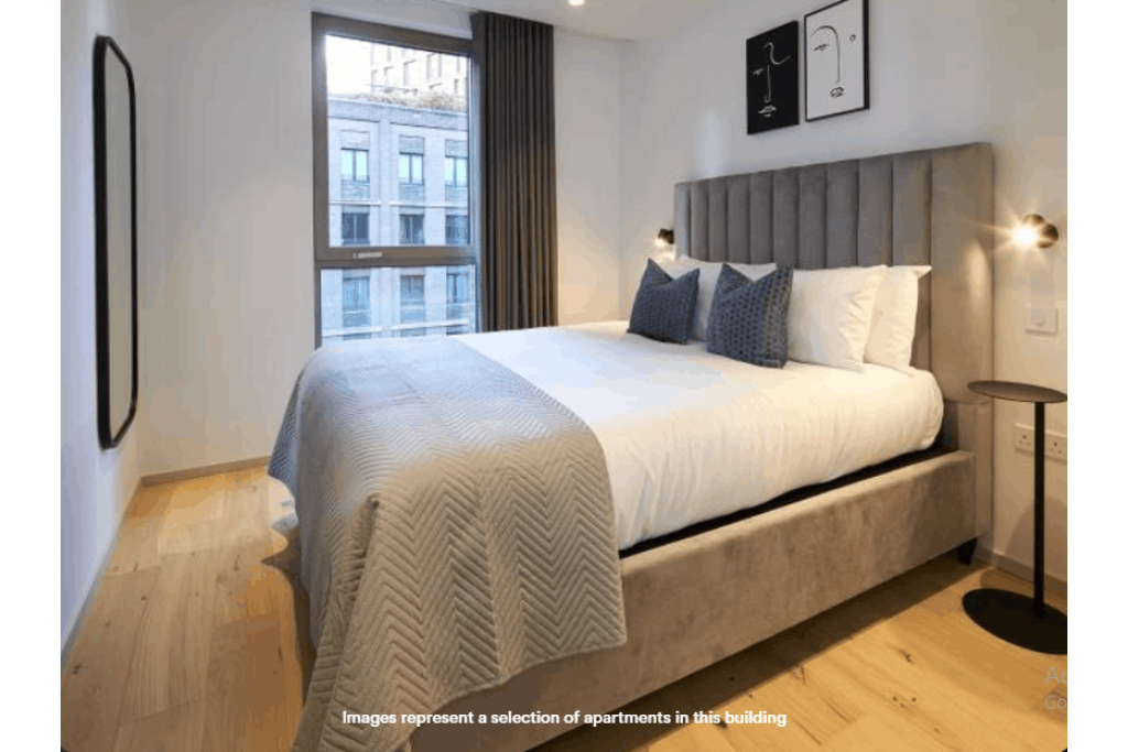 Author Apartments – King’s Cross, London