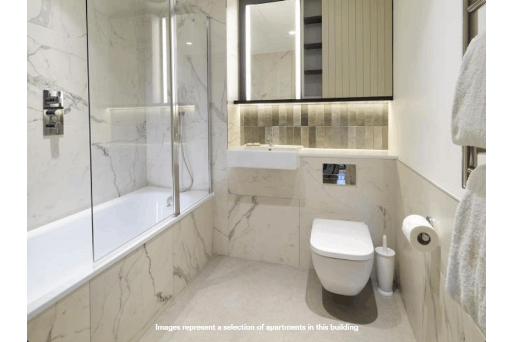 Author Apartments – King’s Cross, London