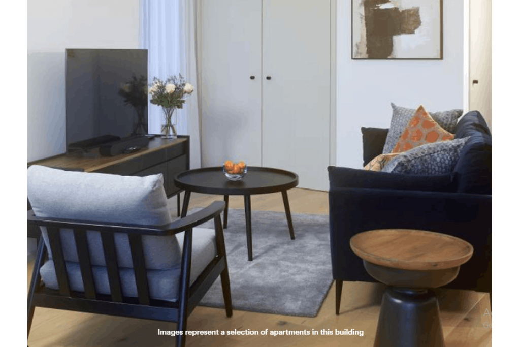 Author Apartments – King’s Cross, London