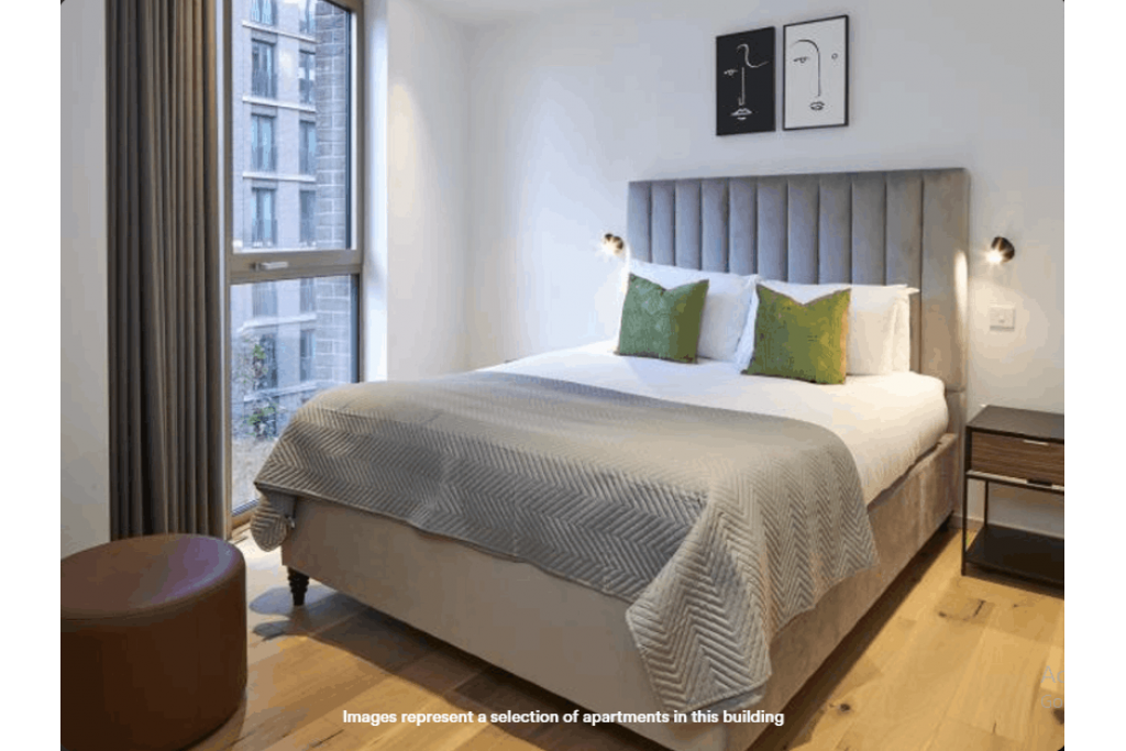 Author Apartments – King’s Cross, London