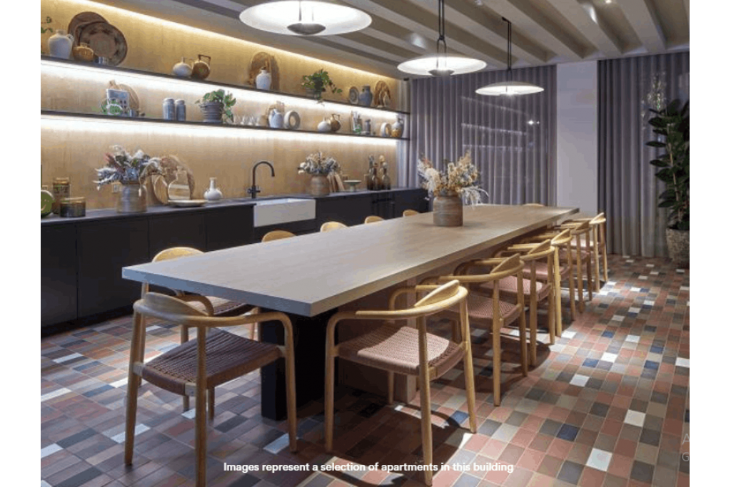 Author Apartments – King’s Cross, London