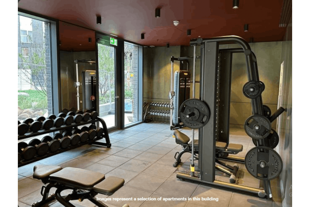 Author Apartments – King’s Cross, London