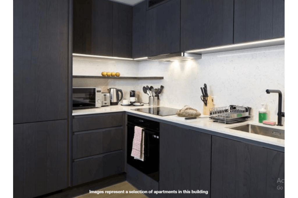 Author Apartments – King’s Cross, London