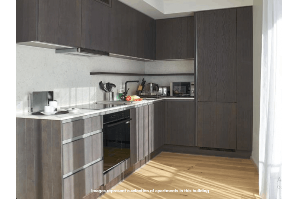 Author Apartments – King’s Cross, London