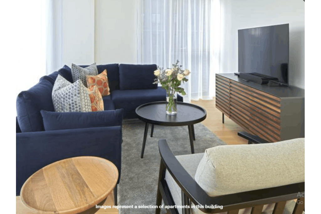 Author Apartments – King’s Cross, London