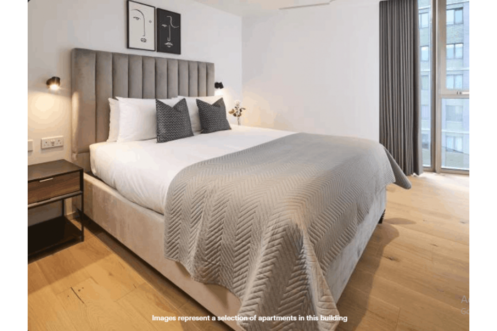 Author Apartments – King’s Cross, London