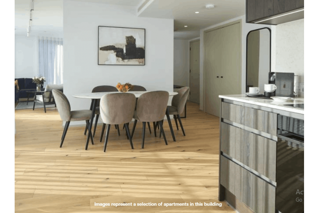 Author Apartments – King’s Cross, London