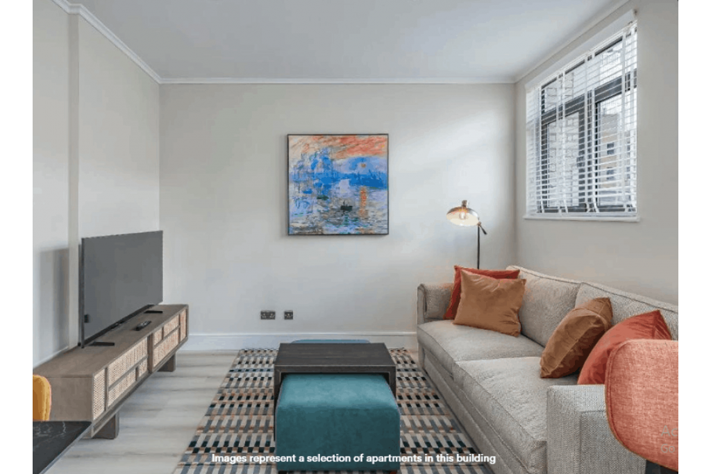 River House Apartments – Stylish 1 & 2 Bedroom Corporate Accommodation in EC3R 8AA