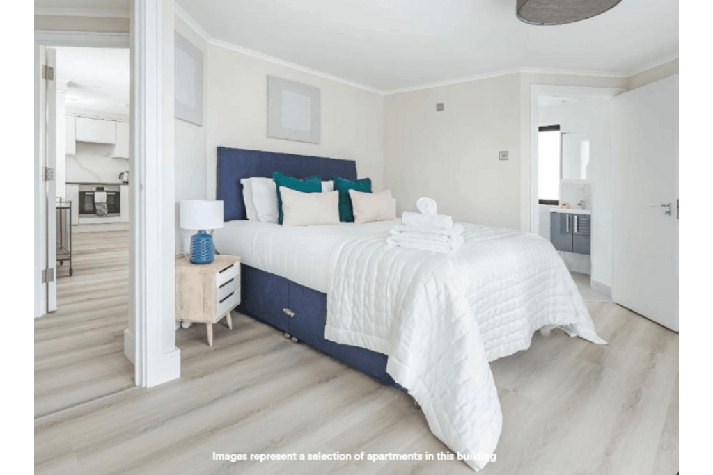 River House Apartments – Stylish 1 & 2 Bedroom Corporate Accommodation in EC3R 8AA