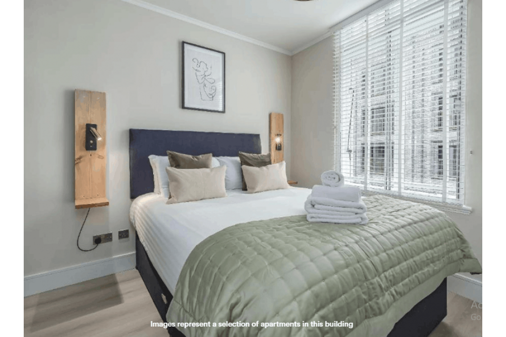 River House Apartments – Stylish 1 & 2 Bedroom Corporate Accommodation in EC3R 8AA