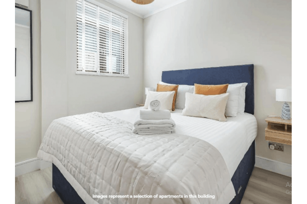 River House Apartments – Stylish 1 & 2 Bedroom Corporate Accommodation in EC3R 8AA