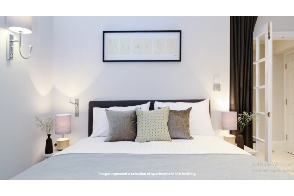 Queensgate Court Apartment – Spacious Three-Bedroom Apartment in Central London