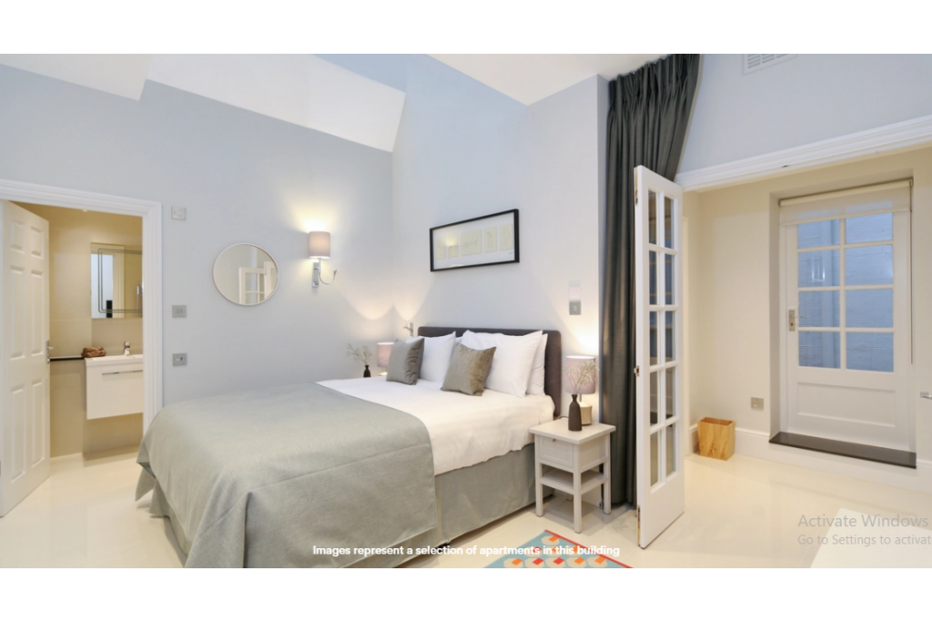 Queensgate Court Apartment – Spacious Three-Bedroom Apartment in Central London