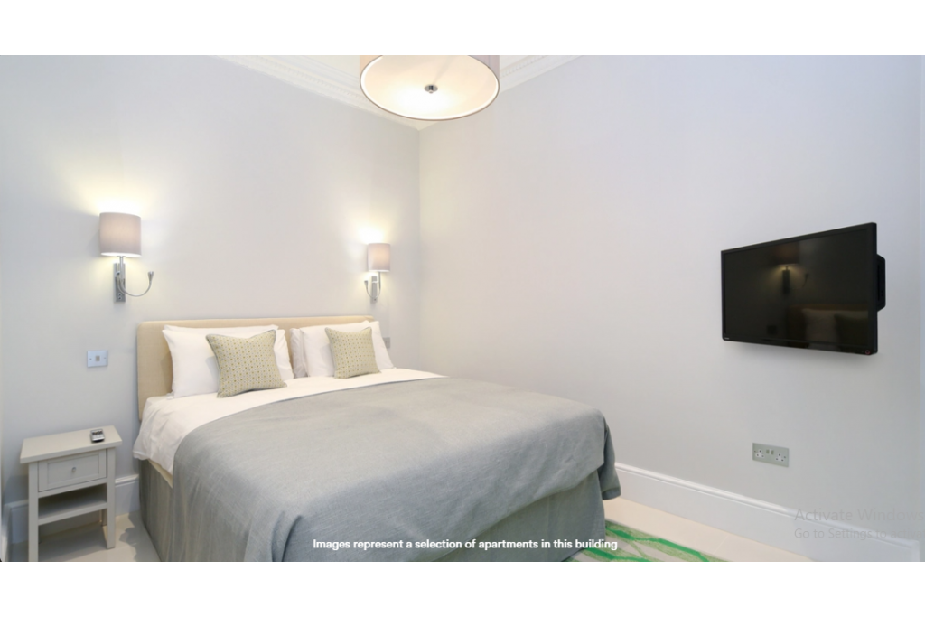 Queensgate Court Apartment – Spacious Three-Bedroom Apartment in Central London