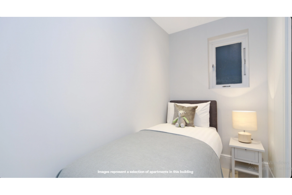 Queensgate Court Apartment – Spacious Three-Bedroom Apartment in Central London