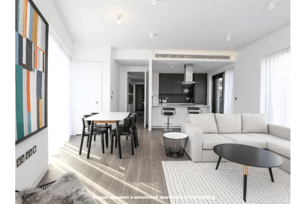 Eight Apartments – Modern Two-Bedroom Corporate Apartments in Shoreditch