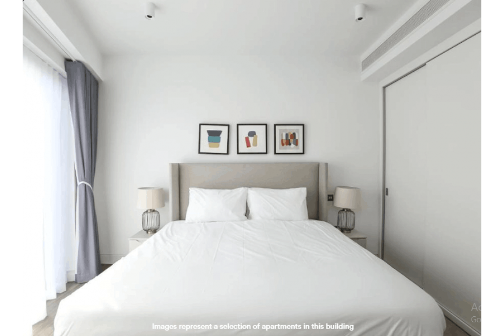 Eight Apartments – Modern Two-Bedroom Corporate Apartments in Shoreditch
