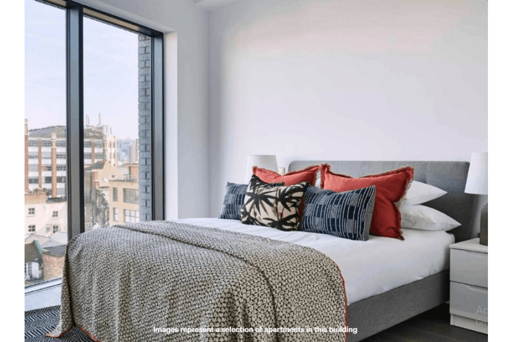 Eight Apartments – Modern Two-Bedroom Corporate Apartments in Shoreditch
