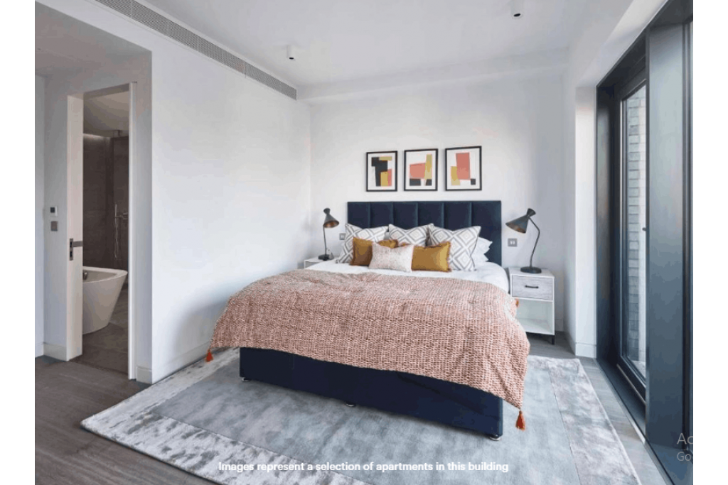 Eight Apartments – Modern Two-Bedroom Corporate Apartments in Shoreditch