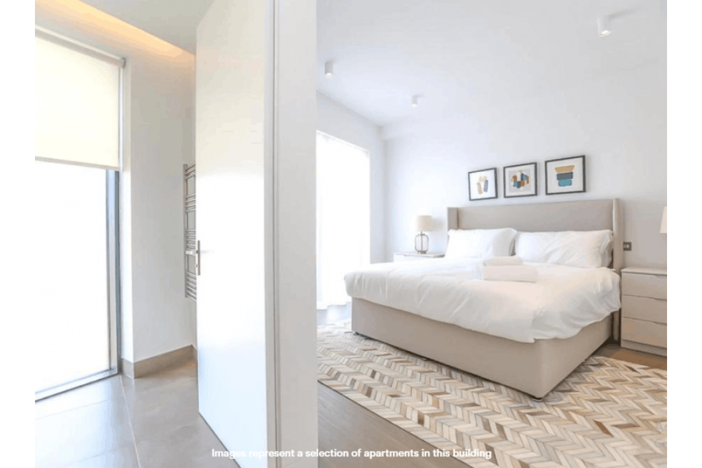 Eight Apartments – Modern Two-Bedroom Corporate Apartments in Shoreditch