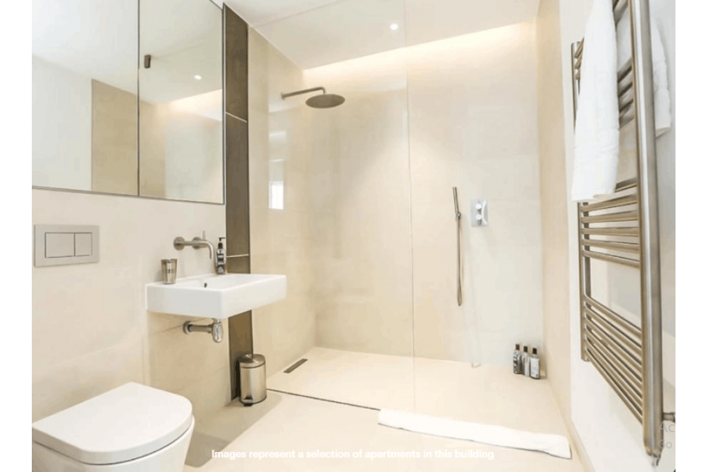 Eight Apartments – Modern Two-Bedroom Corporate Apartments in Shoreditch