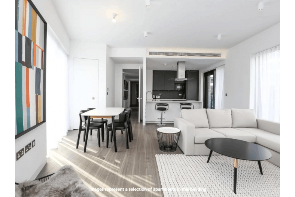 Eight Apartments – Modern Two-Bedroom Corporate Apartments in Shoreditch