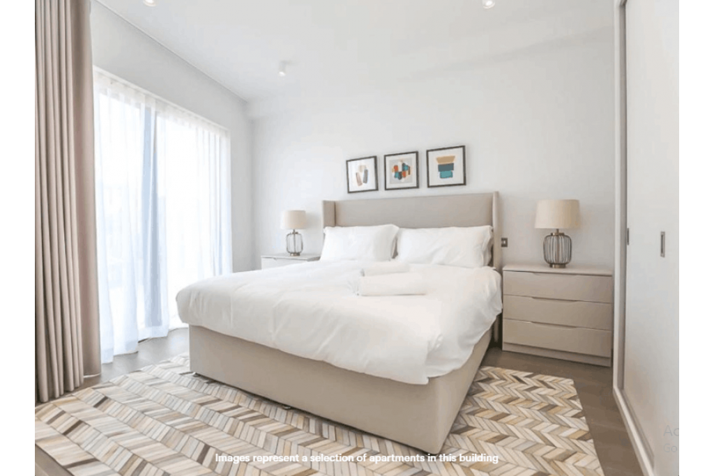 Eight Apartments – Modern Two-Bedroom Corporate Apartments in Shoreditch