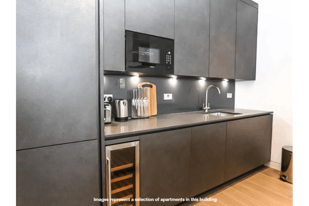 Eight Apartments – Modern Two-Bedroom Corporate Apartments in Shoreditch