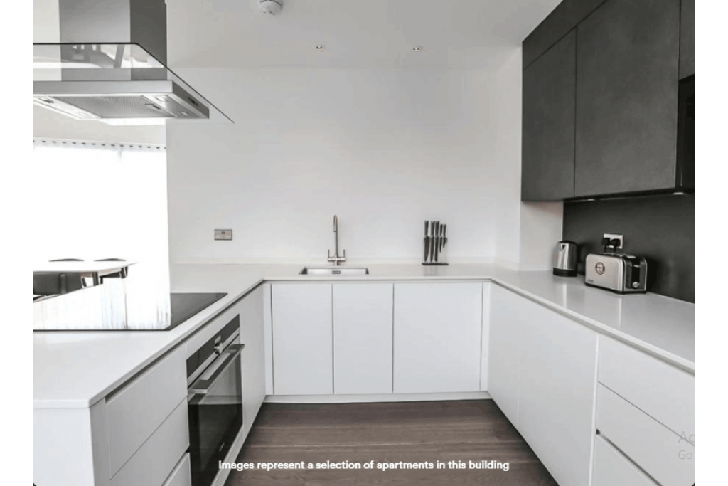 Eight Apartments – Modern Two-Bedroom Corporate Apartments in Shoreditch