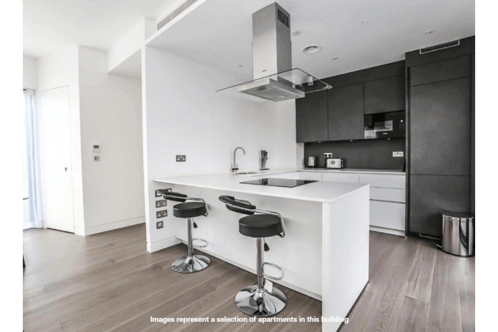 Eight Apartments – Modern Two-Bedroom Corporate Apartments in Shoreditch
