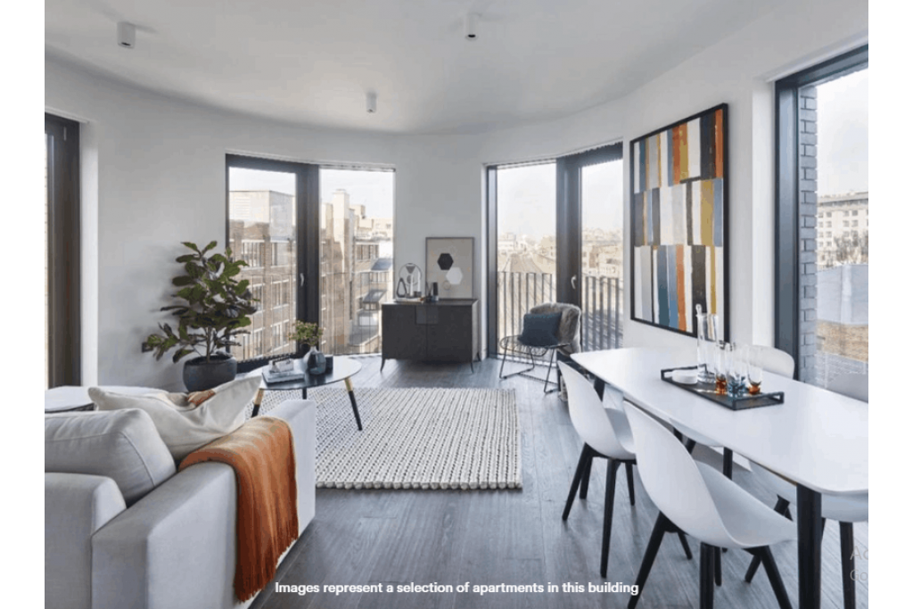 Eight Apartments – Modern Two-Bedroom Corporate Apartments in Shoreditch